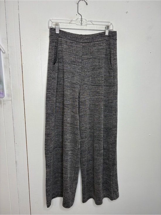 Banana Republic Pants - Banana Republic Pants Womens Small Wide Leg Heathered Pull On Comfort Workwear